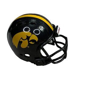 Riddell Mini Helmet Iowa Hawkeyes 2 inch Black NCAA Big Ten Football